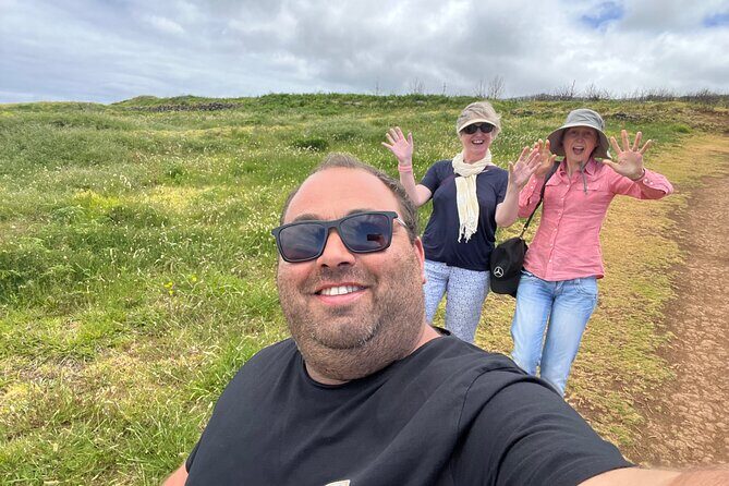 Madeira surprise tour - Stop 3: Ponta do Sol and the Angels waterfall