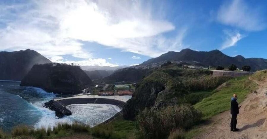 Madeira : Tailor-made Custom Trike Tour of the Island - Option 1 (3 hours): fishing village vibes and Curral das Freiras
