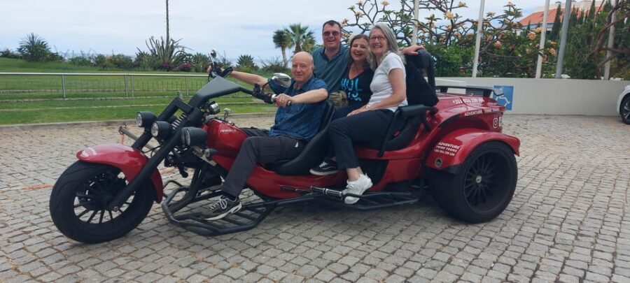 Madeira : Tailor-made Custom Trike Tour of the Island - Price and value: what $165 per group up to 2 really buys
