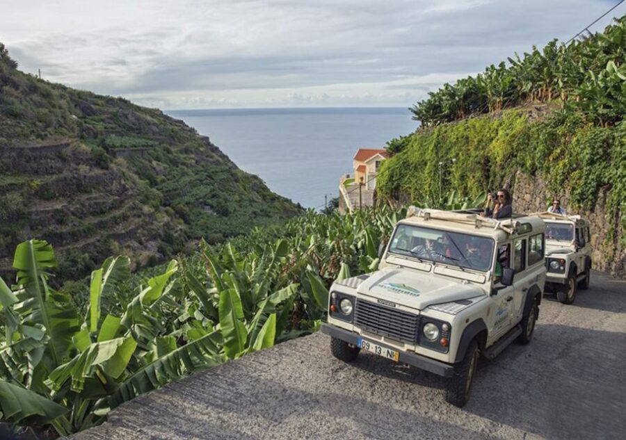 Madeira: The Best of South Jeep Tour - Why this Madeira Jeep tour works in one solid 8 hours