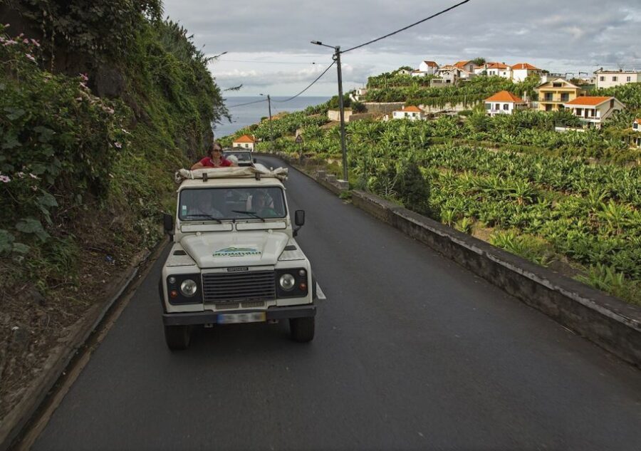 Madeira: The Best of South Jeep Tour - Pickup zones: where the day starts (and how to plan around it)