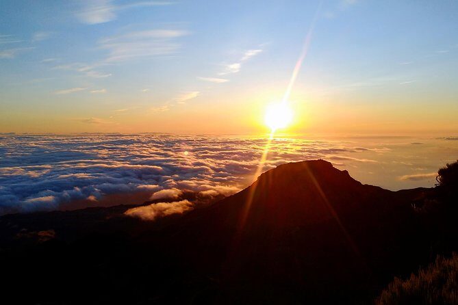 Madeira Top Sunrise - Key things to know before you go