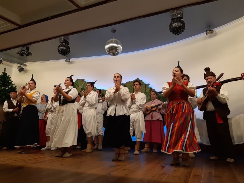 Madeira: Traditional Madeiran Dinner & Show - Espetada Night: The Main Event and How to Enjoy It