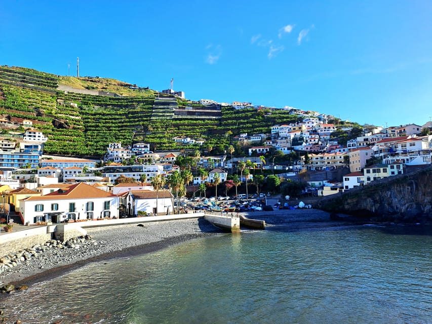 Madeira : Trike Guided Tour of the Island - Trike touring Madeira: why it works better than a bus day