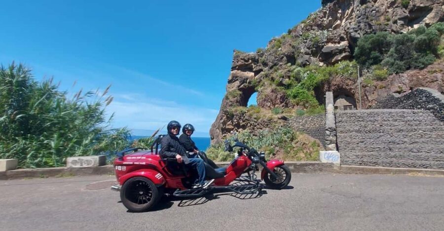 Madeira : Trike Guided Tour of the Island - Where you might go: Caniçal to Cabo Girão, plus the best add-on stops