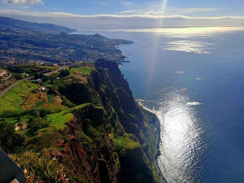 Madeira : Trike Guided Tour of the Island - The guide factor: safe driving, real stories, and quick photo sharing