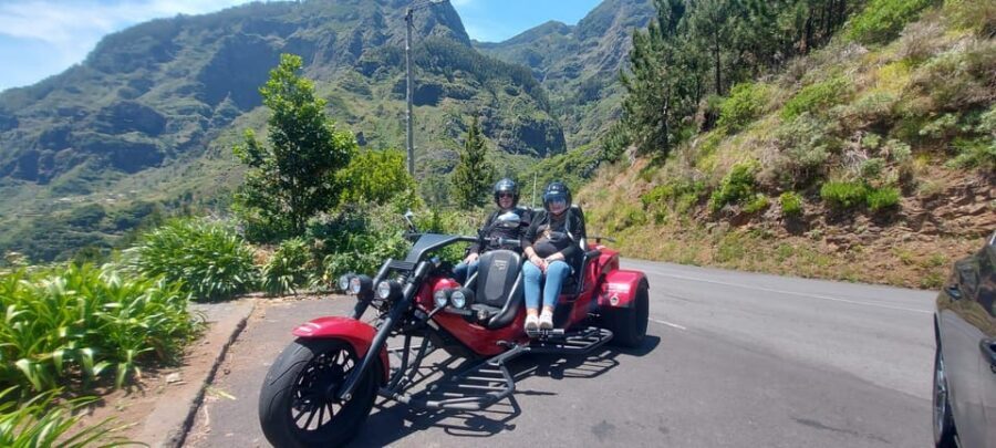 Madeira : Trike Guided Tour of the Island - How the 2, 4, and 6 hour options shape your day