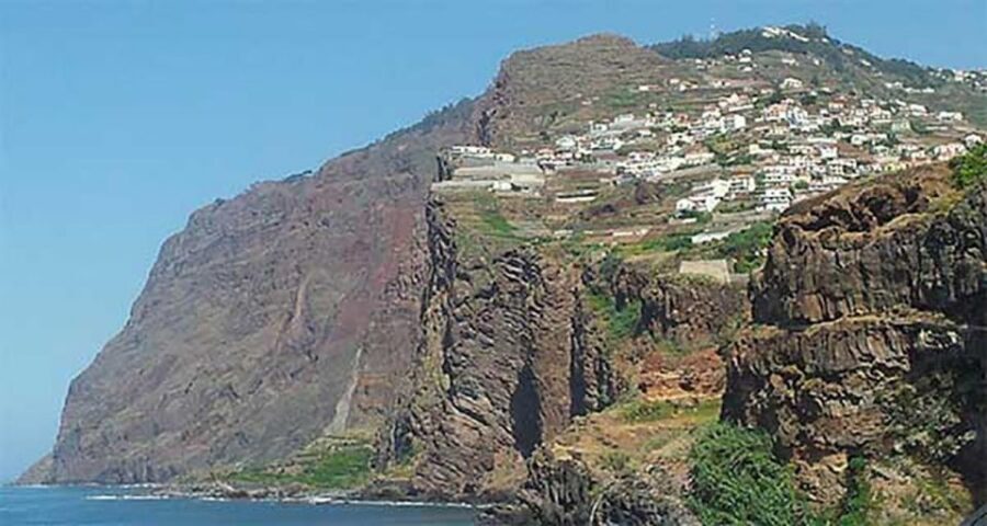 Madeira - Vineyard Tour Wine Tasting - Included - The São Vicente wine tasting: where Madeira gets explained
