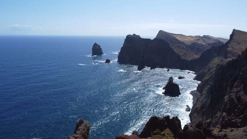 Madeira: West and East Madeira Top Highlights Tour - North-coast photos from São Jorge and Miradouro da Beira da Quinta