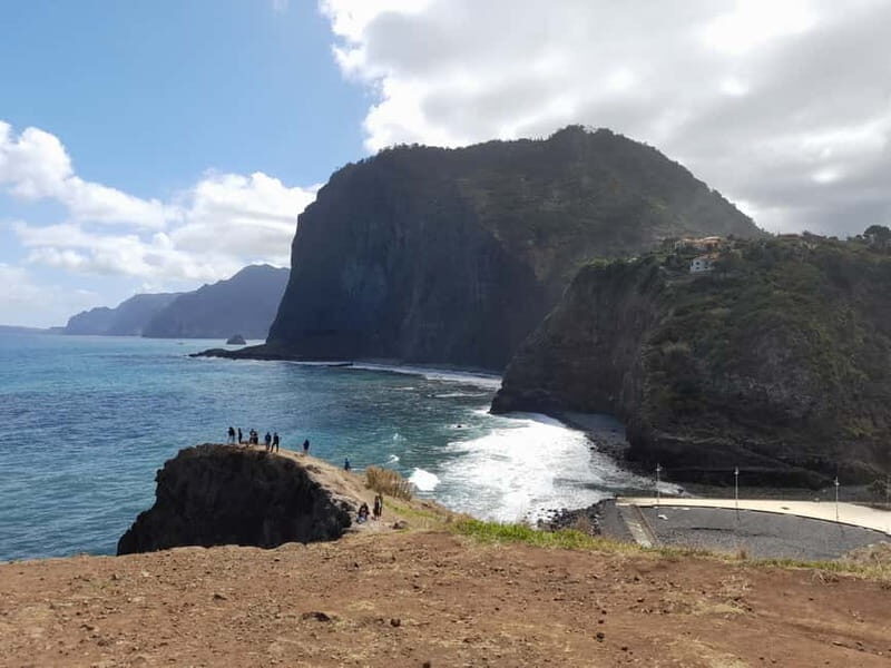 Madeira: West and East Madeira Top Highlights Tour - Porto Moniz natural swimming pools: the real highlight