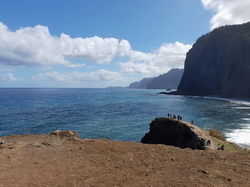 Madeira: West and East Madeira Top Highlights Tour - Cabo Girão Skywalk at 580 meters: the last big wow