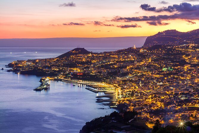 Madeira West Island Full Day Small-Group Tour from Funchal - Cabo Girão cliff stop at 580 meters: a quick taste of the dramatic height