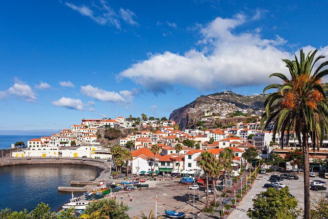 Madeira West Island Full Day Small-Group Tour from Funchal - Câmara de Lobos: a fishing village stop that feels like Madeira