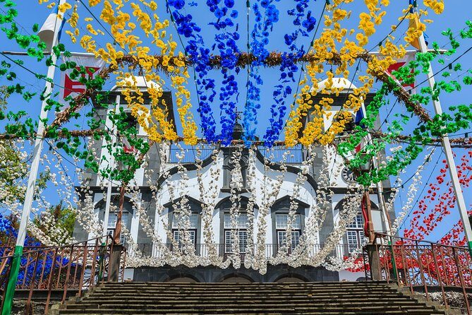Madeira West Island Full Day Small-Group Tour from Funchal - Ribeira Brava in the deepest valley: a change of pace from the coast