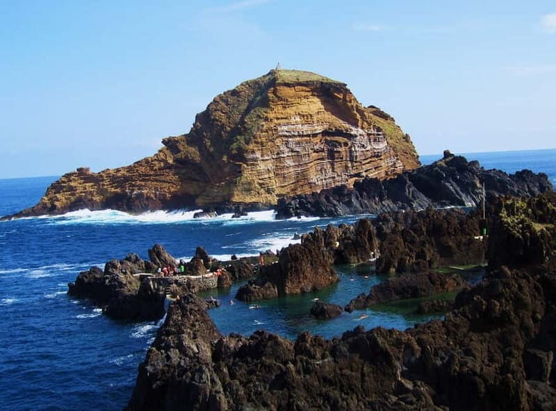 Madeira West Island Full-Day Tour with Fanal Forest - Small minibus comfort: a better feel, but not luxury bus space