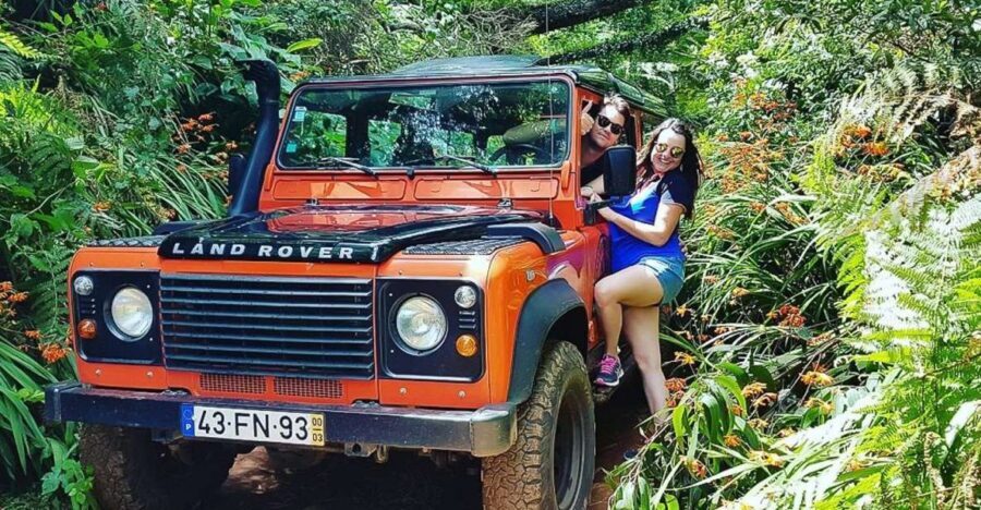 Madeira: West Side Jeep Tour with Natural Pools - Key Things You’ll Notice on This West Madeira Jeep Day
