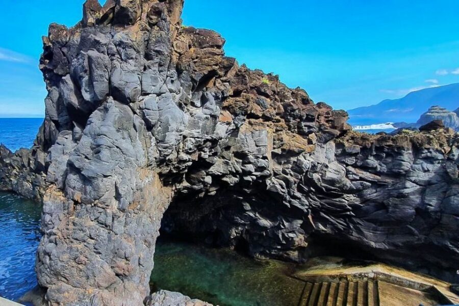 Madeira: West Side Jeep Tour with Natural Pools - Ribeira da Janela: Northwest Coast Views That Feel Off the Main Circuit