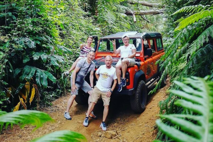 Madeira: West Side Jeep Tour with Natural Pools - Câmara de Lobos: Coffee, Photos, and the First Taste of Madeira Life