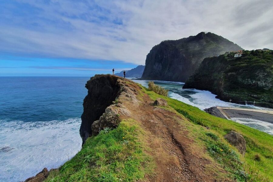 Madeira: West Side Jeep Tour with Natural Pools - Cabo Girão Cliff at 580 Meters: The Skywalk Moment You’ll Remember