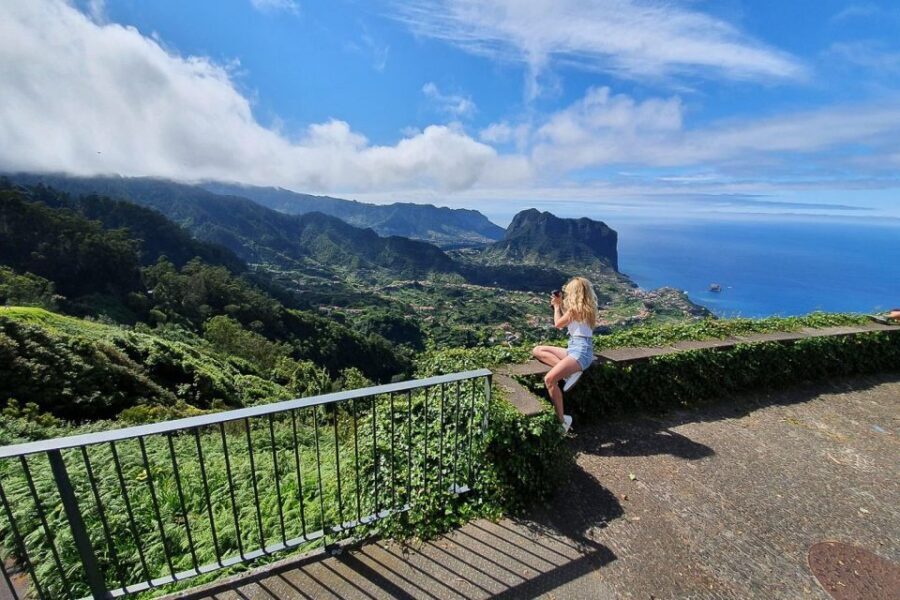 Madeira: West Side Jeep Tour with Natural Pools - Fanal Forest: Walking Through a Special Place