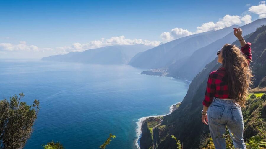 Madeira: West Tour With Guide Fanal Forest SykWalkExperience - One day, Madeira’s best angles from cliff to forest
