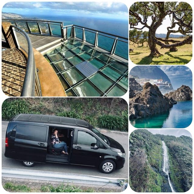 Madeira: West Tour With Guide Fanal Forest SykWalkExperience - Cabo Girão Skywalk: the sea cliff viewpoint and the timing tradeoff