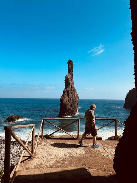 Madeira: West Tour With Guide Fanal Forest SykWalkExperience - São Vicente and Seixal: waterfalls and the west-coast “stop and look” moments