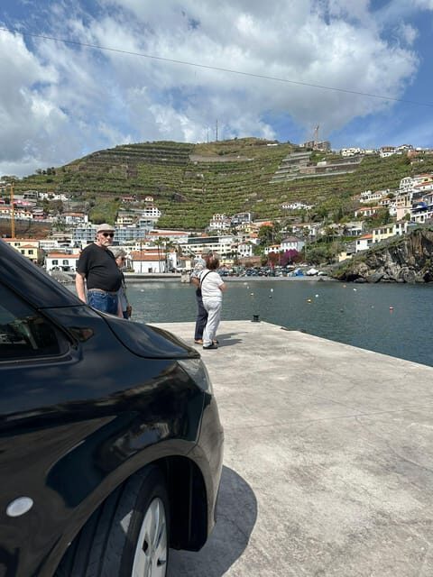 Madeira: West Tour With Guide Fanal Forest SykWalkExperience - Porto Moniz Natural Swimming Pools: lunch, optional swim, and serious sea energy