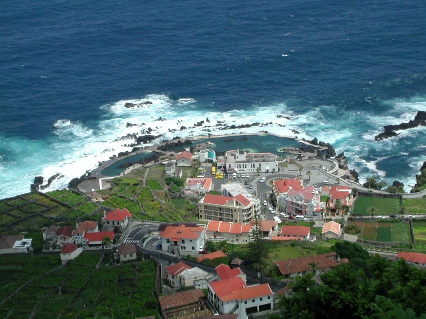 Madeira: West Tour with Porto Moniz and Volcanic Pools - West Madeira in One Day: How the 8-Hour Route Feels