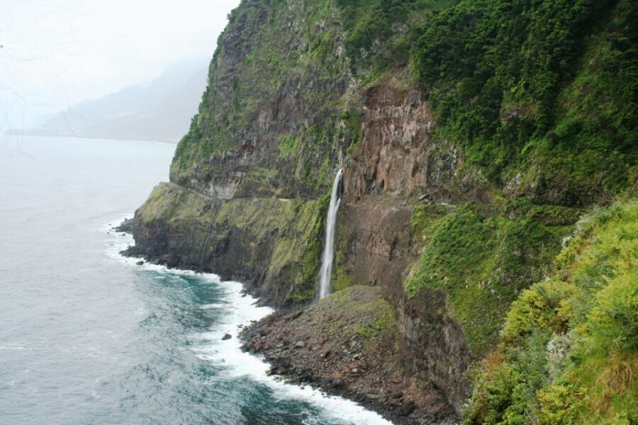 Madeira: West Tour with Porto Moniz and Volcanic Pools - Câmara de Lobos and Cabo Girão Glass Balcony: Sea Air First, Then a Drop-Off
