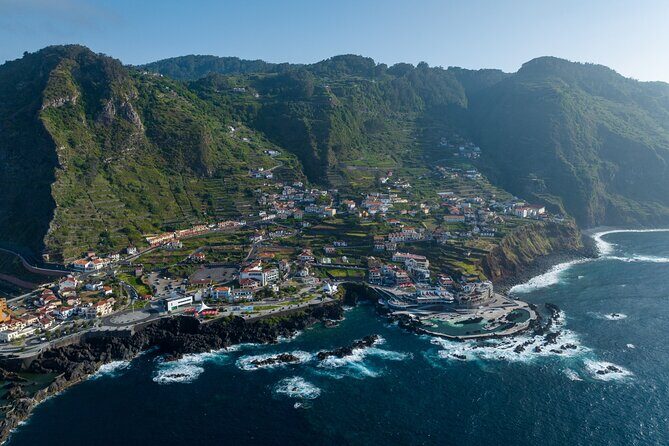 Madeira Westside Achadas da Cruz, Porto Moniz, Seixal and Fanal - Fanal’s “magic forest” at Posto Florestal do Fanal