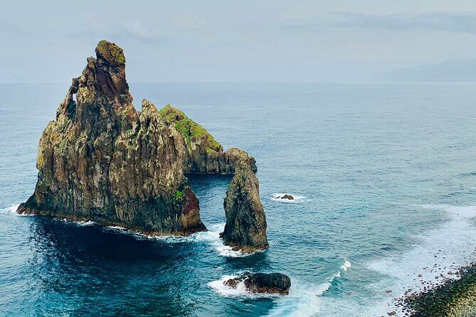 Madeira Westside Achadas da Cruz, Porto Moniz, Seixal and Fanal - Seixal: beach views and waterfalls in a short break