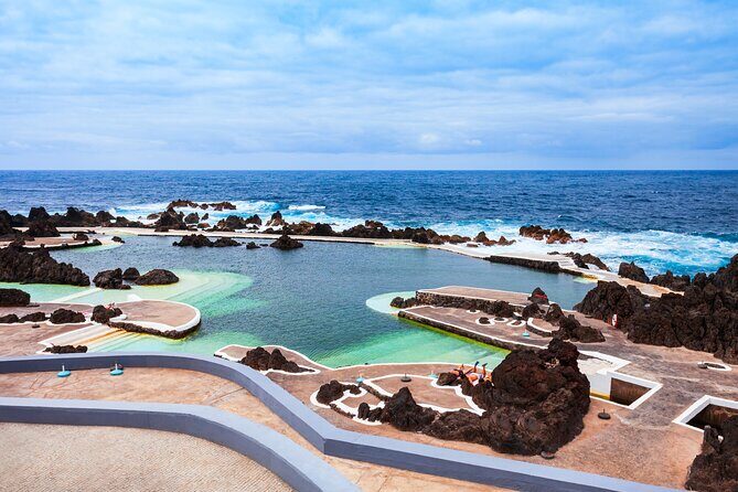 Madeira Westside Achadas da Cruz, Porto Moniz, Seixal and Fanal - The guide factor: Richard makes the day work