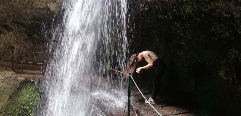 Madeira: Wet your hair in the amazing Levada Nova / Moinhos - Key highlights you will actually care about