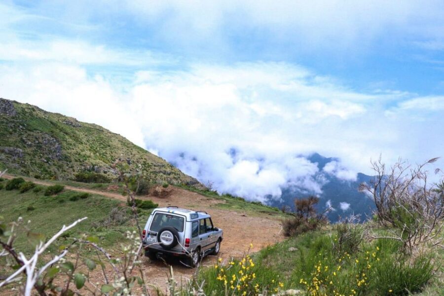 Madeira Wild West 4X4 Tour Safari - Key points before you go