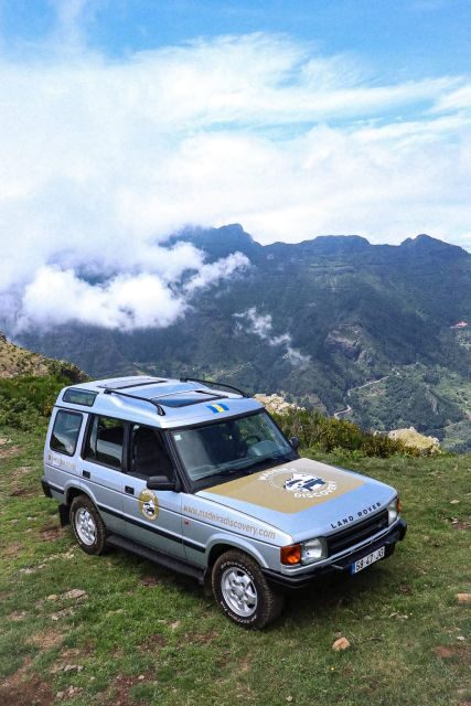 Madeira Wild West 4X4 Tour Safari - Fanal Forest: Mist, Centuries-Old Trees, and Room to Wander