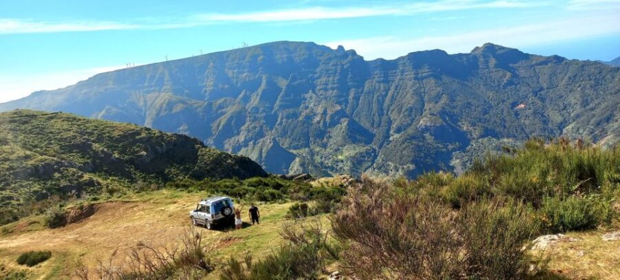 Madeira Wild West 4X4 Tour Safari - Porto Moniz Natural Pools: The One Stop You’ll Actually Want to Swim