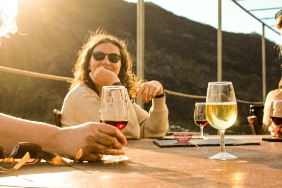 Madeira: Wine & Tapas, Cabo Girão Skywalk 4x4 Jeep Adventure - The off-road adventure: where the jeep turns sightseeing into a story