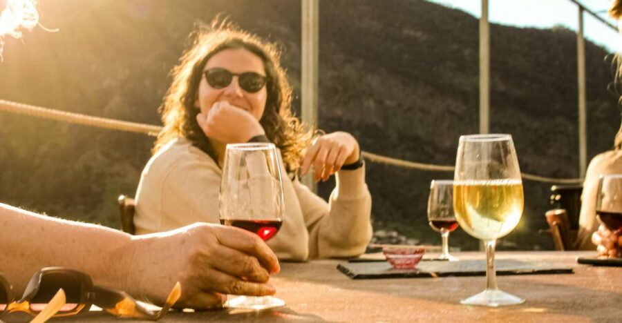 Madeira: Wine & Tapas, Cabo Girão Skywalk 4x4 Jeep Adventure - Pickup and the open-top 4x4 ride: what it feels like in real life
