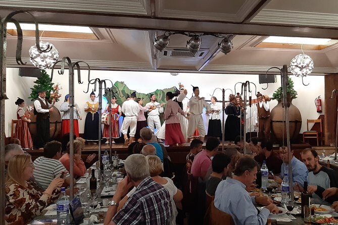 Madeiran Traditional Dinner - Key highlights at a glance