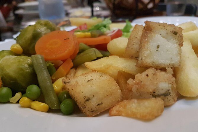 Madeiran Traditional Dinner - A Night in Funchal Built Around Madeiran Food and Music