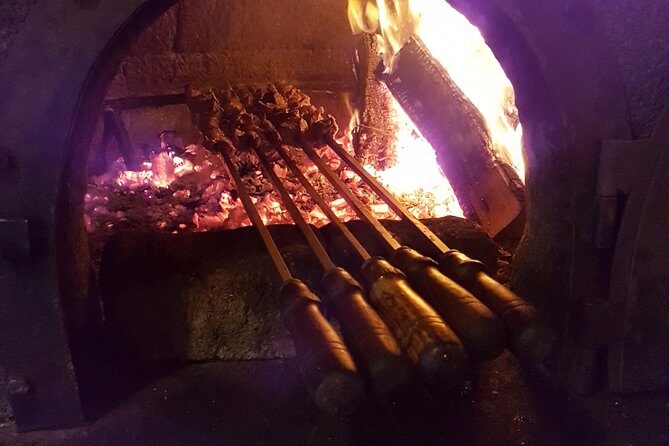 Madeiran Traditional Dinner - What You’ll Be Served: Skewered Beef and a Three-Course Dinner