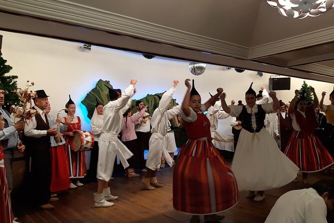 Madeiran Traditional Dinner - Drinks Included: Local Wine, Beer, and How to Order