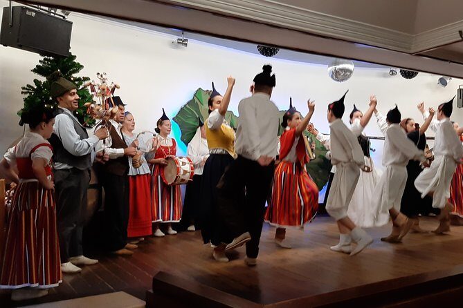 Madeiran Traditional Dinner - Smart-Casual Dress Code and Dietary Notes