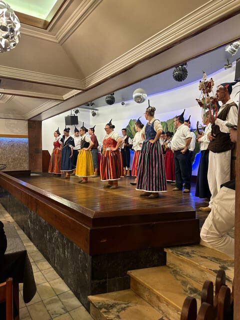 Madeira:TypicalShowFolklore Evening.included.Dinner transpt - Unlimited Drinks: Great Value, But Know What’s Included