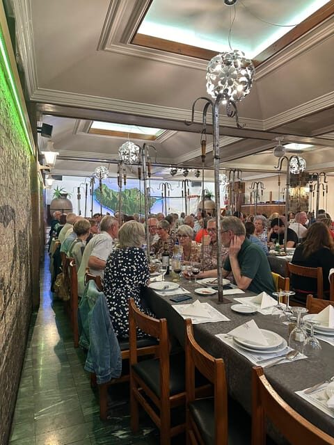 Madeira:TypicalShowFolklore Evening.included.Dinner transpt - What’s Actually Served: Madeira Favorites and Espetada-Style Comfort Food