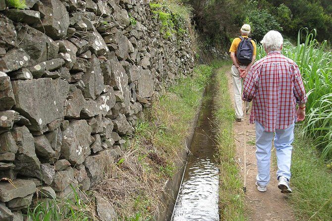 Maroços Mimosa Valley Levada Walk from Funchal - Pickup from Funchal: getting there without stress