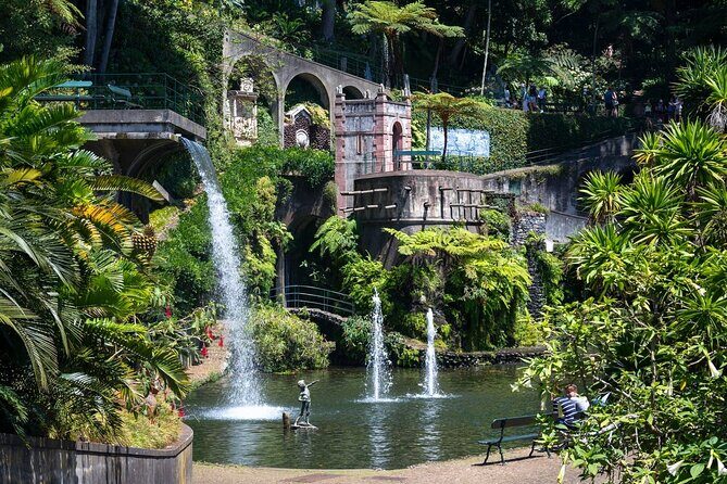 Monte Palace Tropical Garden tour with Cable Car - Monte Palace Tropical Garden: Why People Keep Coming Back