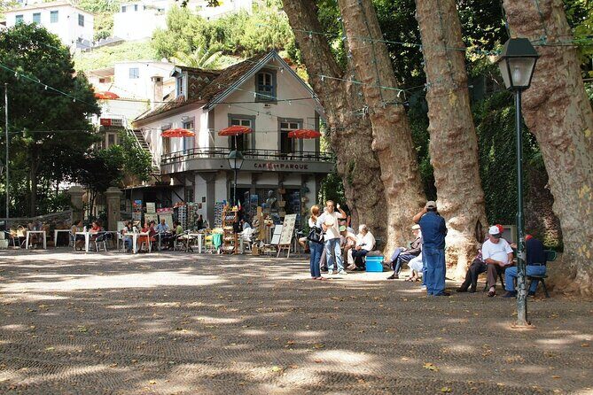Monte Palace Tropical Garden tour with Cable Car - Walking the Grounds: Uneven Paths, Steps, and Real Comfort