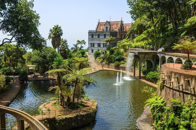 Monte Tropical Garden & Toboggans private Tuk-Tuk tour - Key points before you go